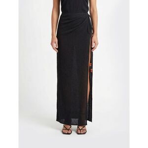Magda Butrym Skirt Woman Black